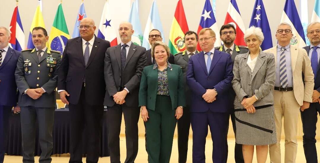Panamá e Italia se unen contra el Crimen Organizado