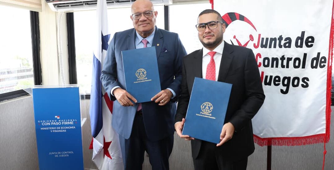 La UAF y la JCJ firman convenio para fortalecer la prevención de delitos financieros y el control de juegos
