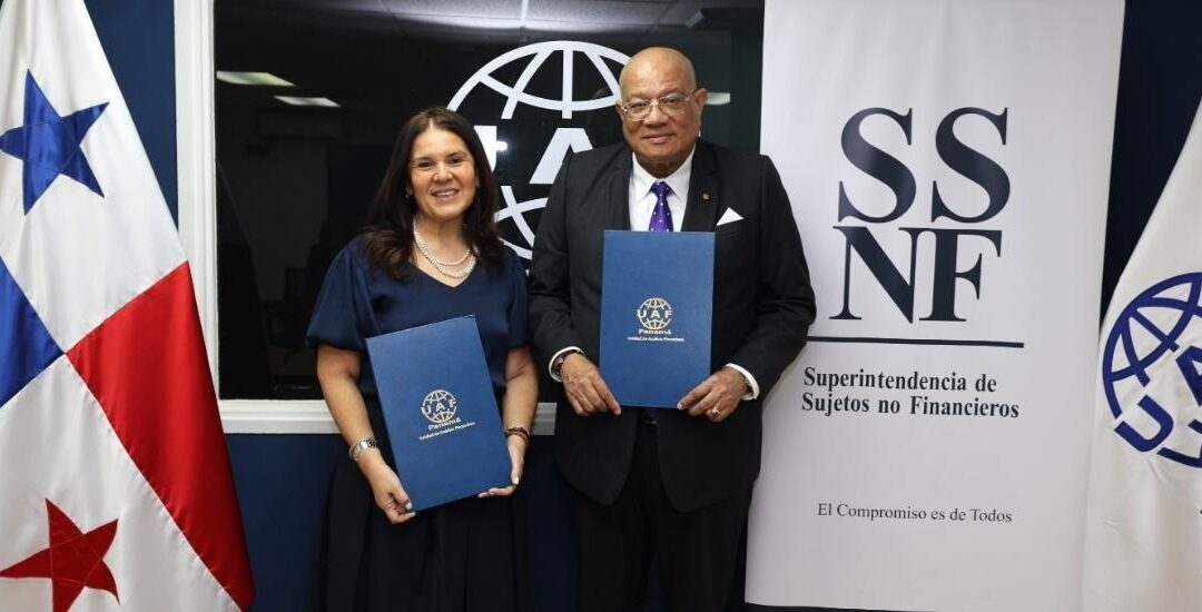 UAF y Superintendencia de Sujetos no Financieros fortalecen cooperación para prevenir delitos financieros