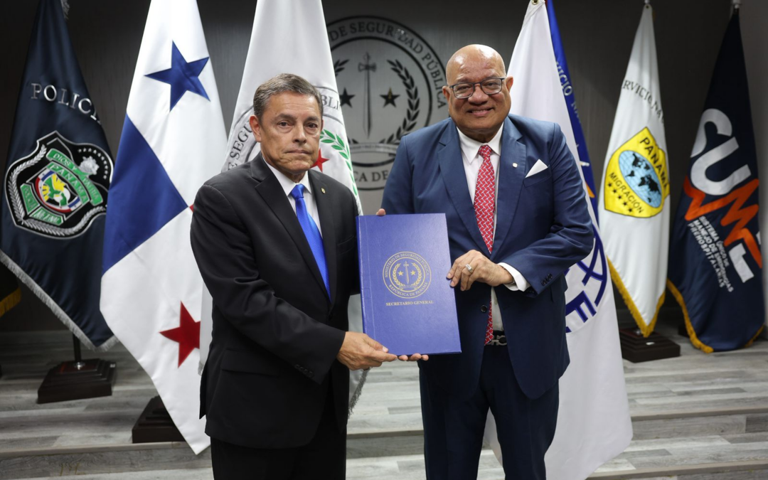 UAF y Ministerio de Seguridad fortalecen cooperación contra el blanqueo de capitales y delitos conexos