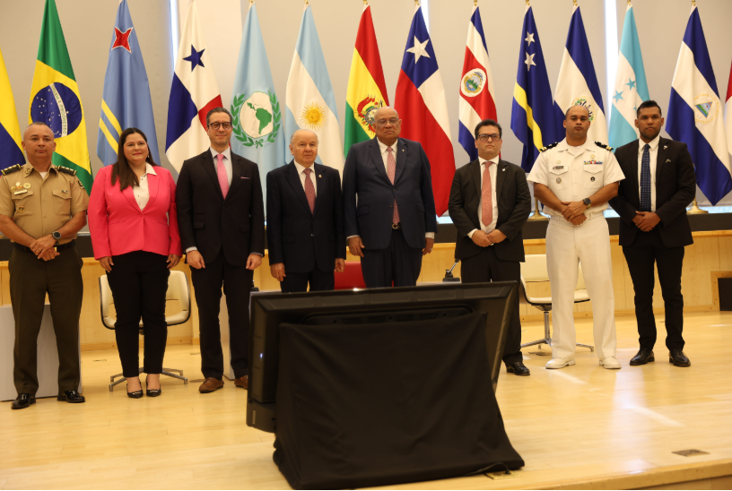 UAF participa en el foro sobre «Injerencia Criminal y Gobernanza Extractiva» de World Compliance Association