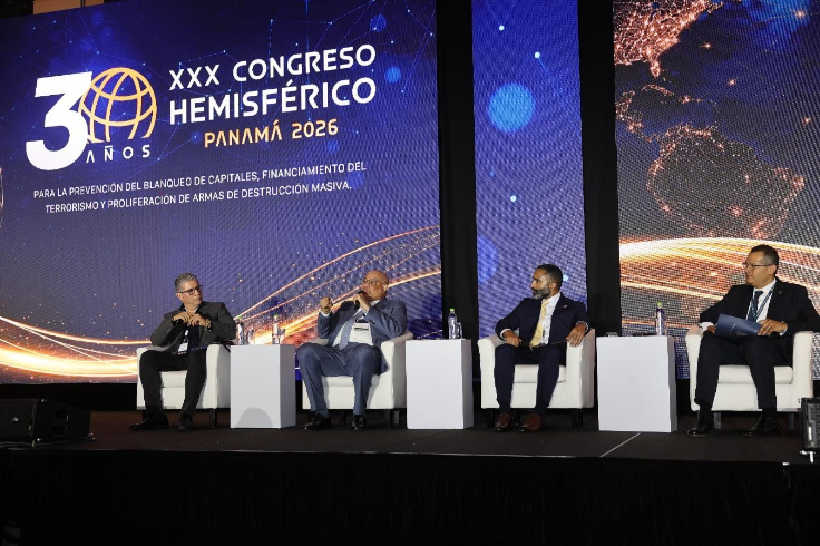 UAF estuvo presente en el XXX Congreso Hemisférico