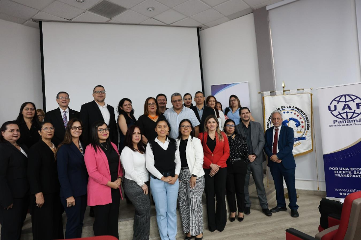 CAPACITACIÓN UAF Y SSNF