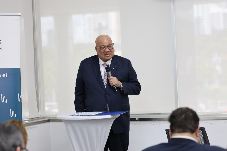 La Unidad de Análisis Financiero (UAF) participó en el Encuentro Internacional sobrePeriodismo Investigativo